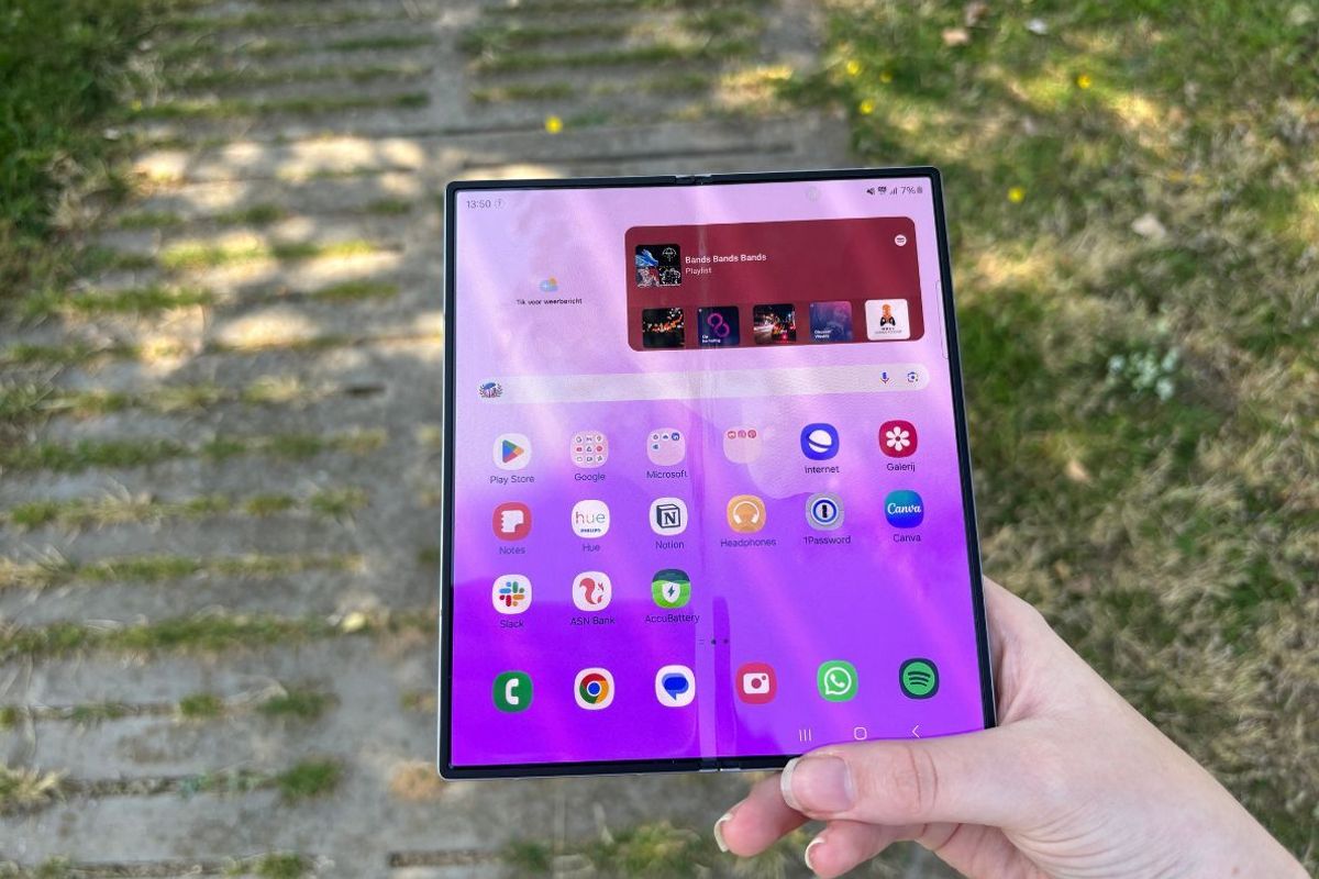 Samsung biedt geen app-updates meer aan mensen zonder Samsung-account