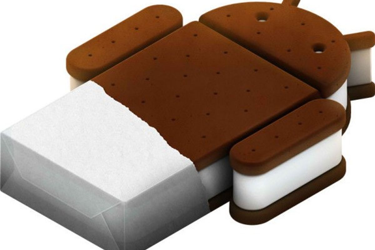 "Ice Cream Sandwich vervroegd door komst nieuwe iPhone"