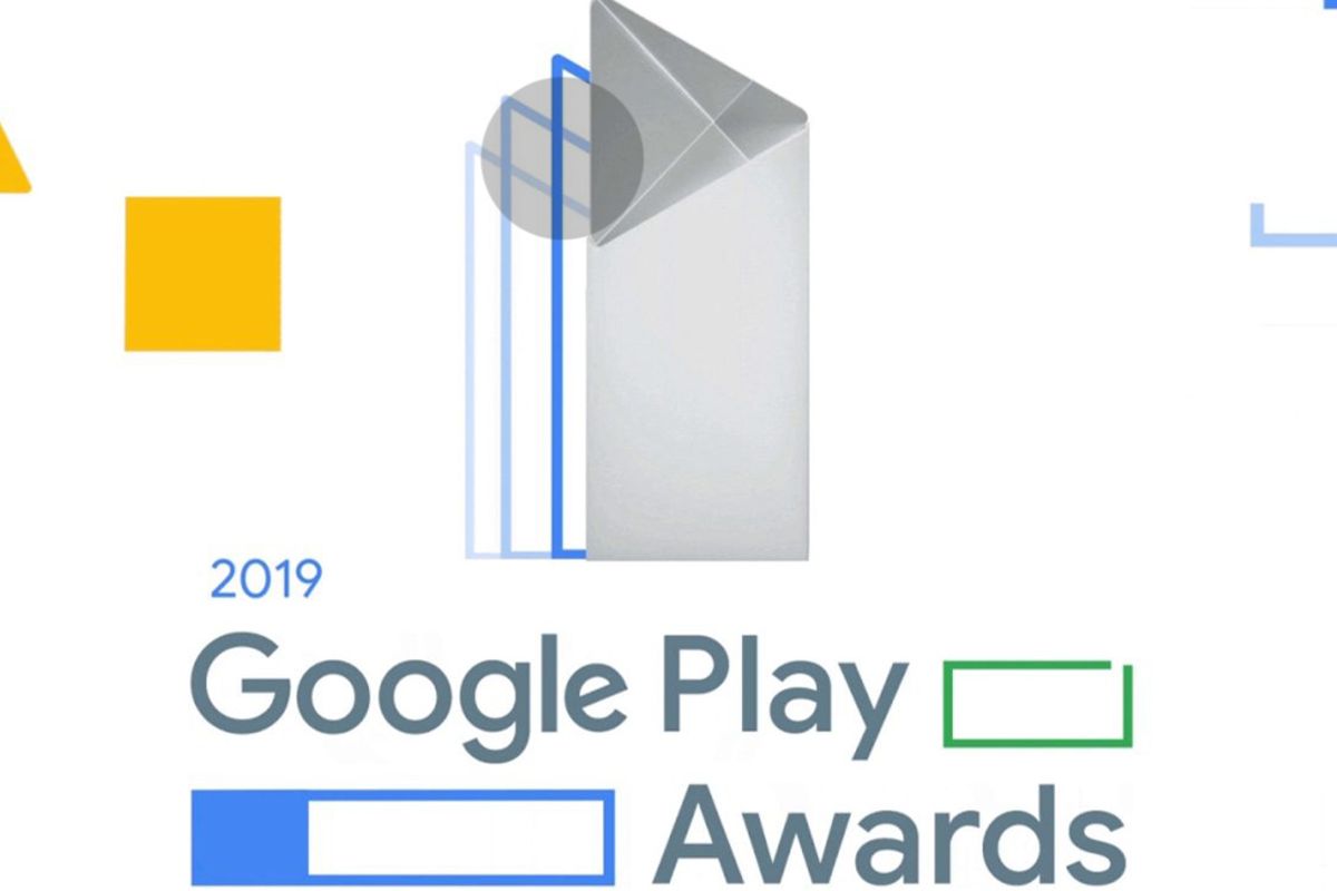 Dit zijn de winnaars van de Google Play Awards 2019