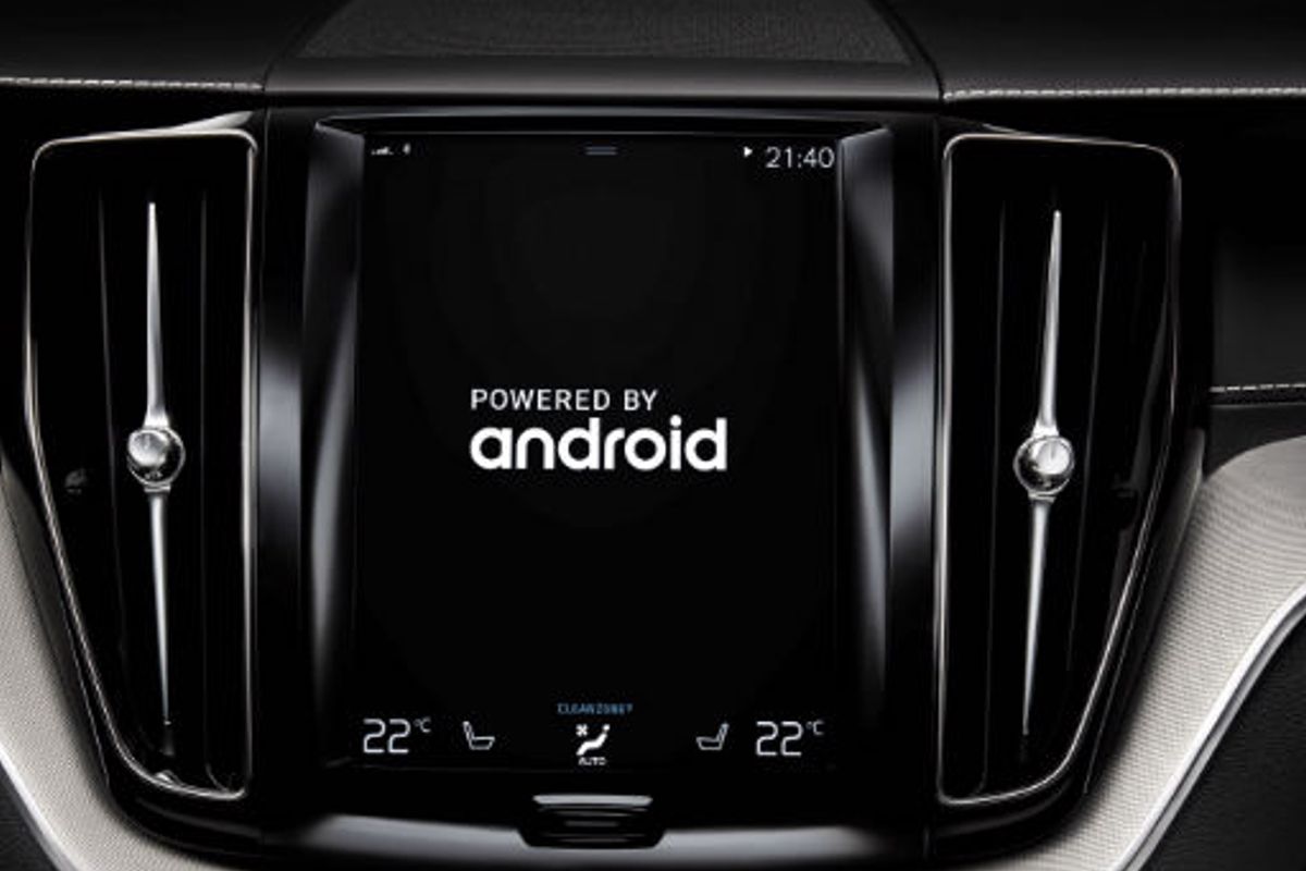 Zo ziet Embedded Android eruit in een Audi Q8 Sport
