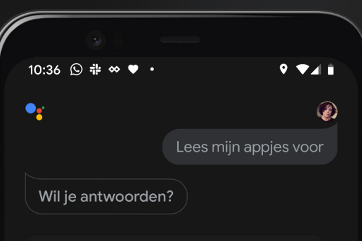 WhatsApp-tip: zo laat je de Google Assistent je appjes voorlezen