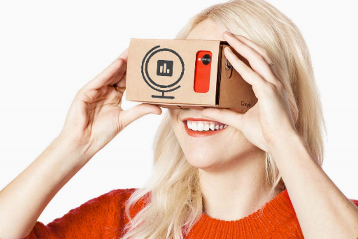 Google Daydream: platform voor virtual reality