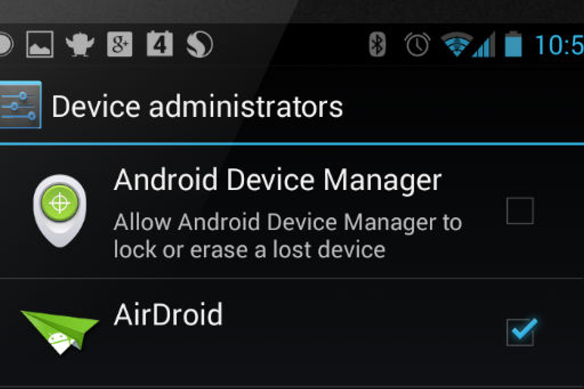 Android-apparaatbeheer nu met gast-login