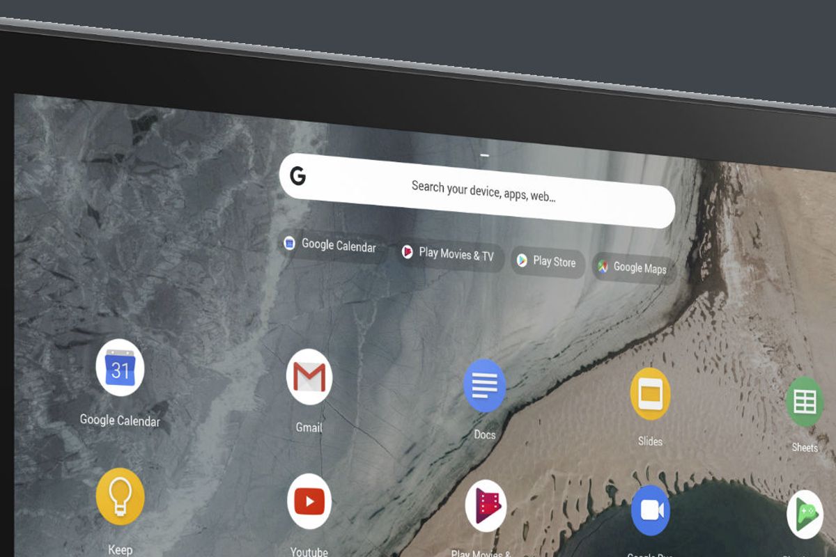 ASUS kondigt zijn eerste Chrome OS-tablet aan