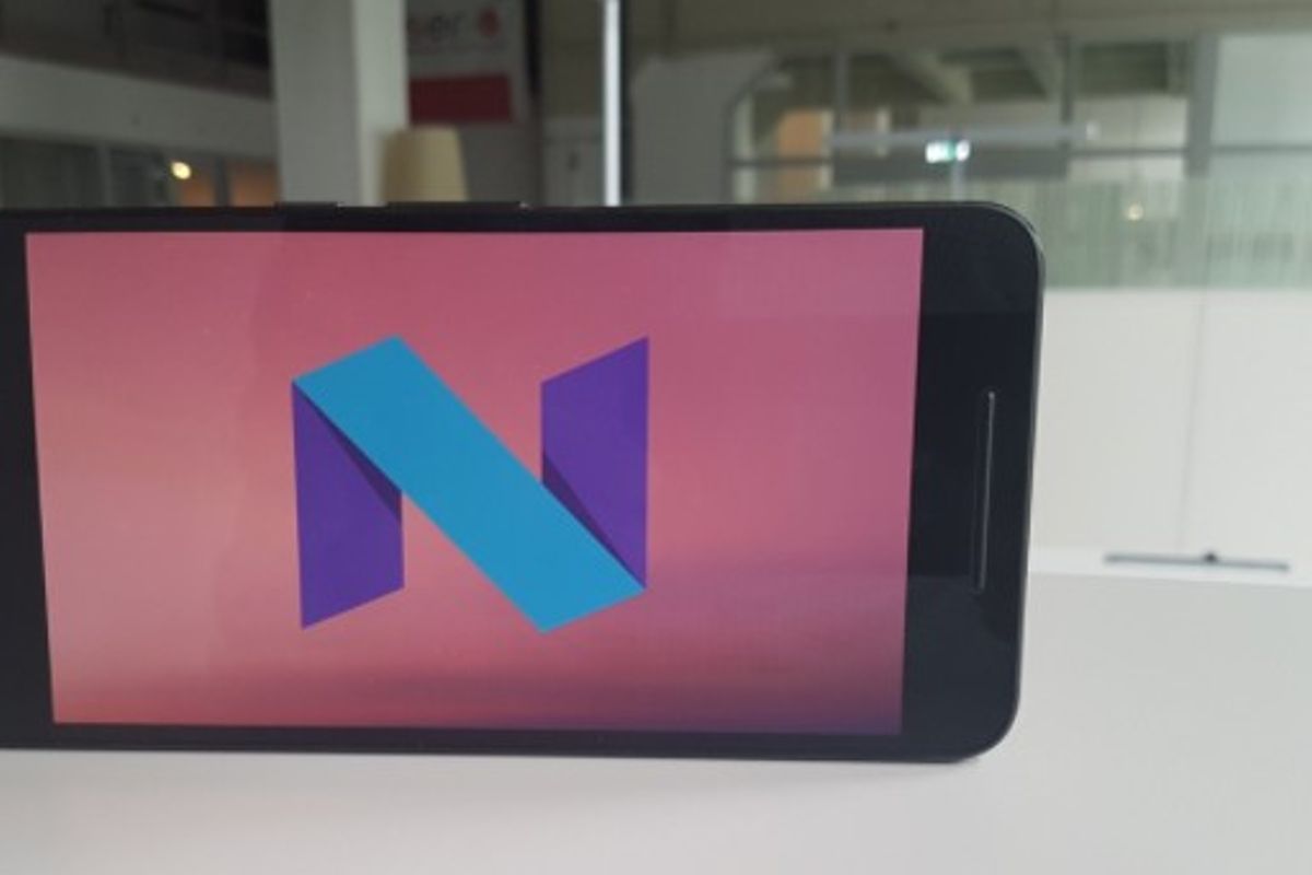 Zo installeer je handmatig een nieuwe Android-versie op je Nexus-toestel
