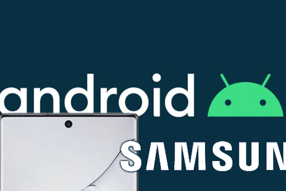 Samsung Galaxy Note 10 ontvangt Android 10-update in Nederland