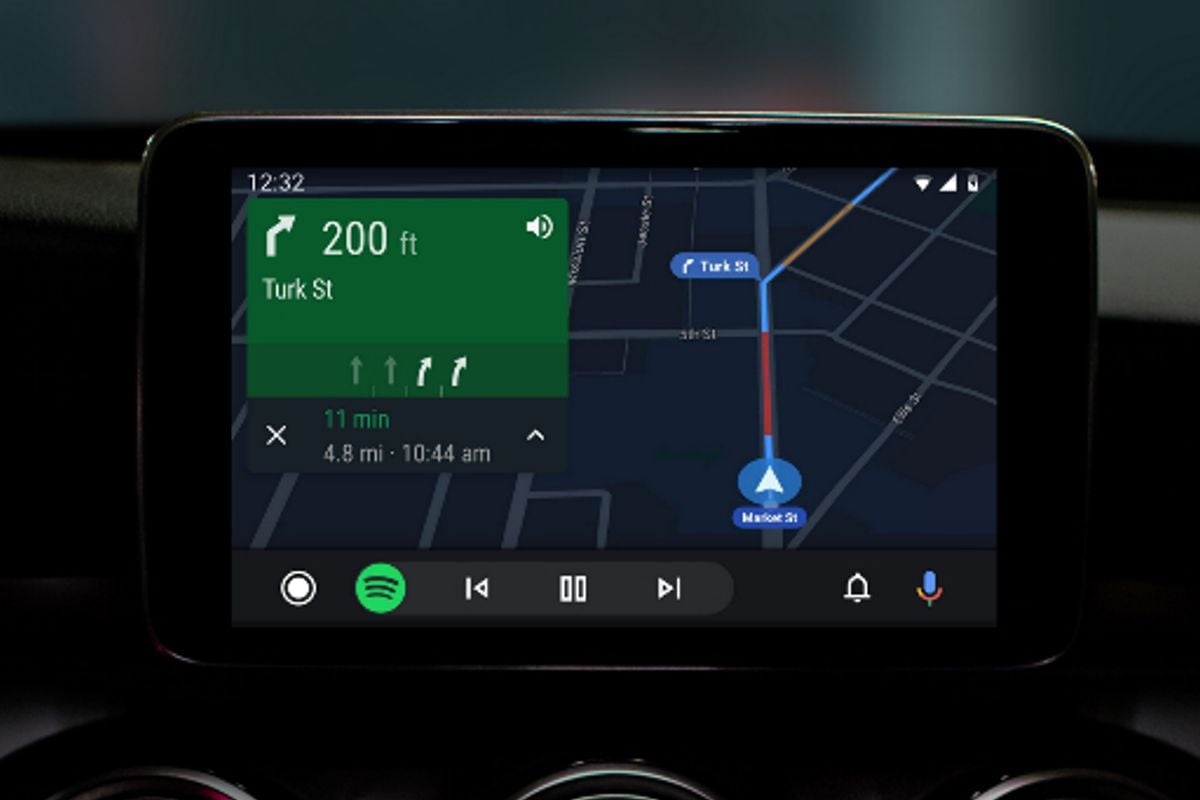 Android Auto: grote update brengt agenda, instellingen en meer apps
