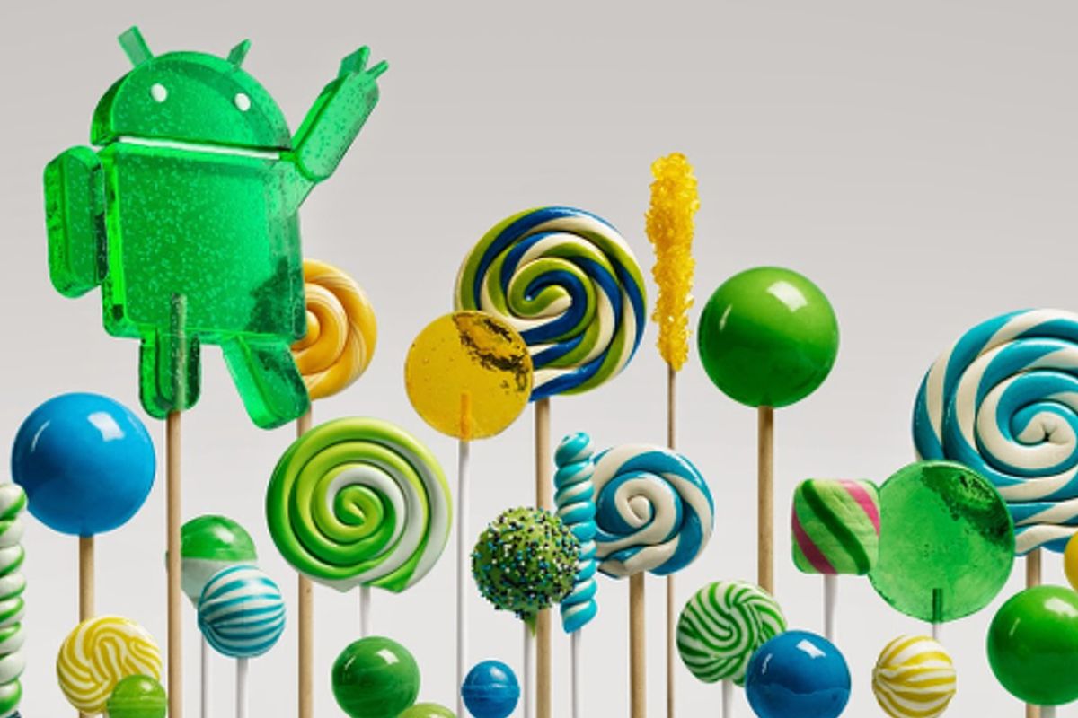 Zo kun je Android 5.1 Lollipop handmatig flashen op Nexus-apparaten