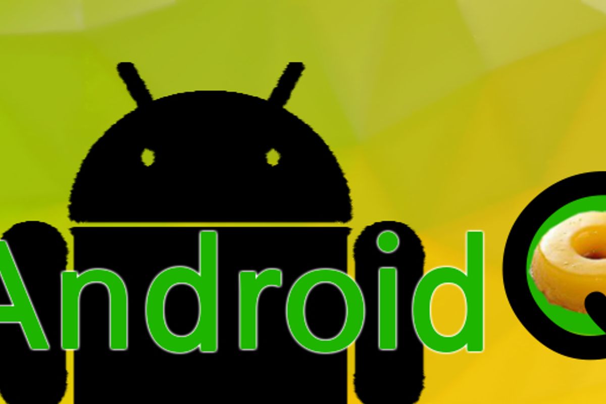 'Android Q maakt een einde aan de terugknop in de navigatiebalk'