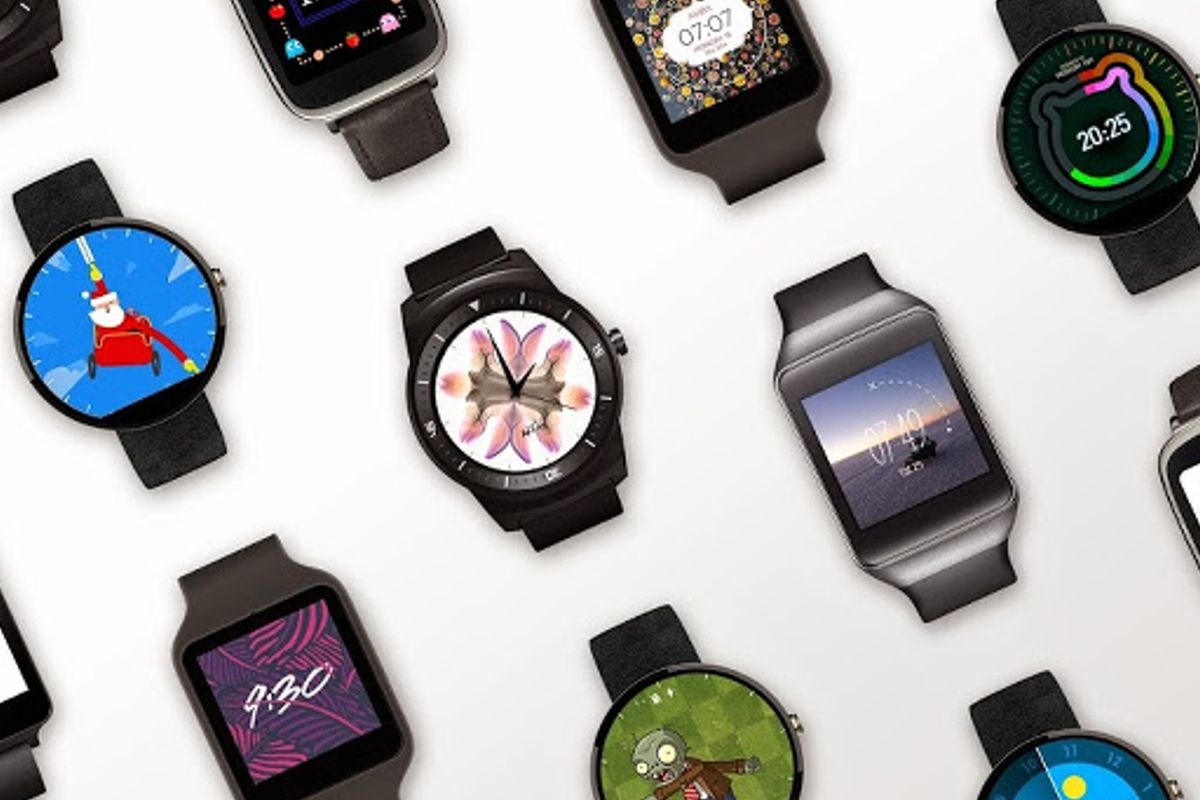 Lollipop voor Android Wear officieel: custom watchfaces, heel veel custom watchfaces