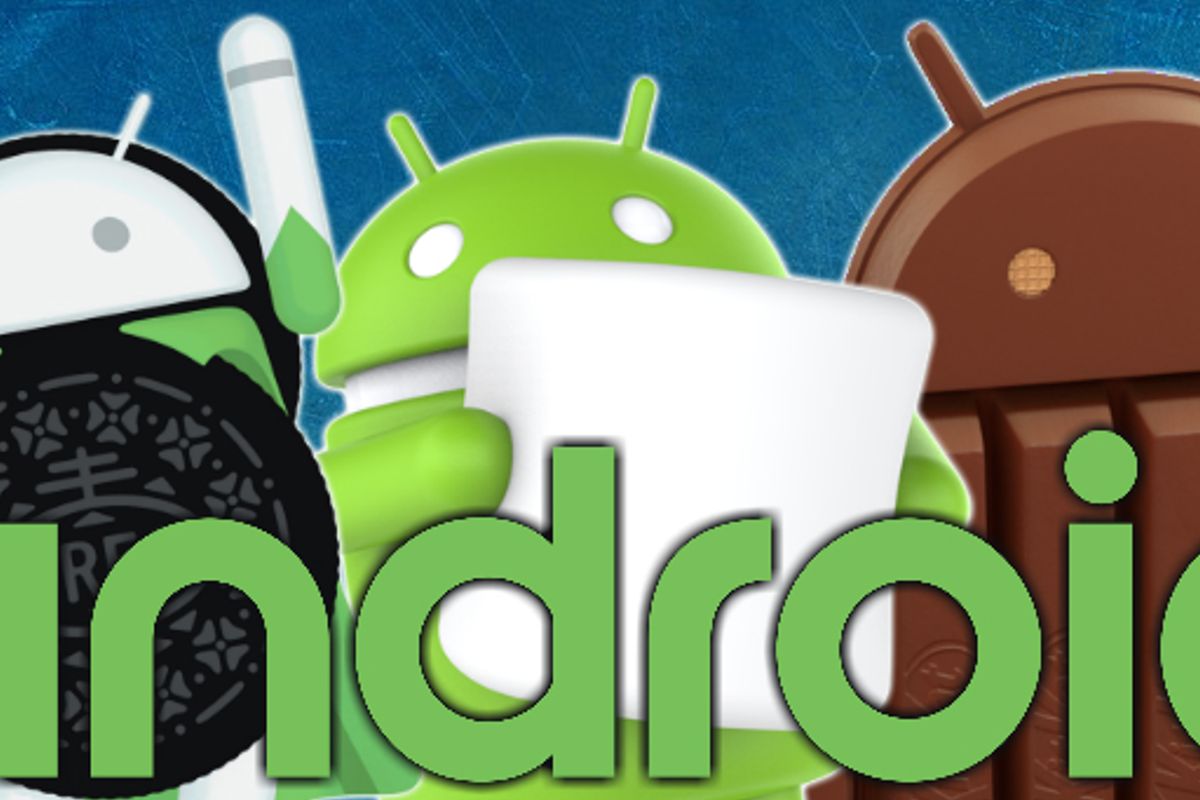 In memoriam: alle zoetigheden van de afgelopen Android-versies op een rij