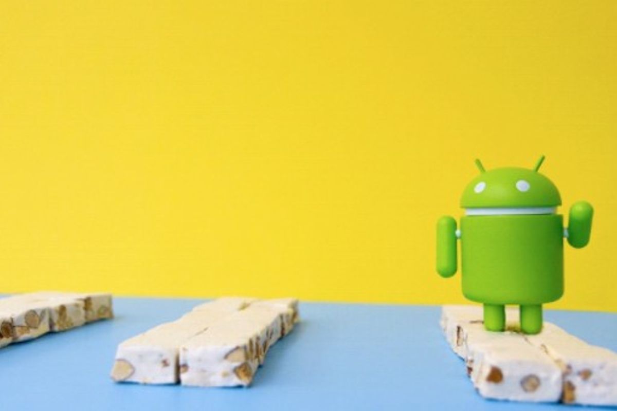 Android 7.1 heeft ingebouwde paniekmodus door snel op de terugknop te klikken