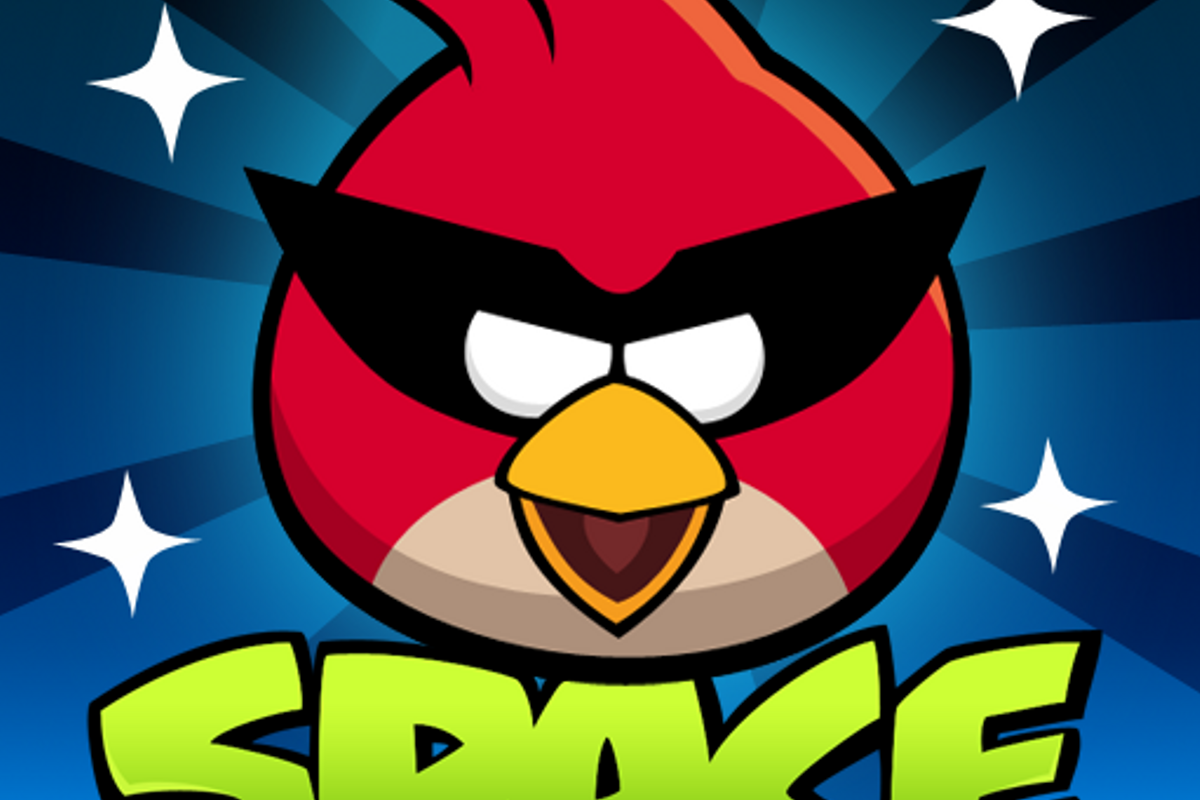 Volledig nieuwe Angry Birds Space nu in Google Play Store