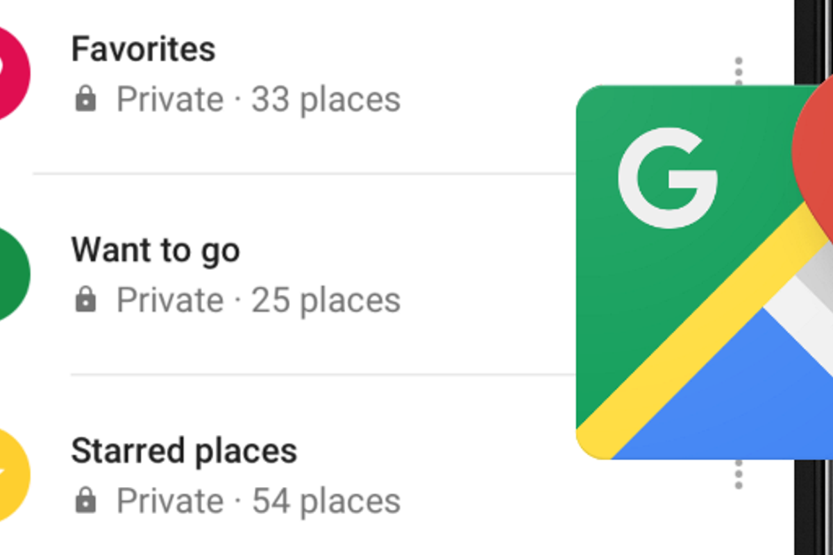 Google introduceert lijstjes in Maps gemaakt door lokale gidsen