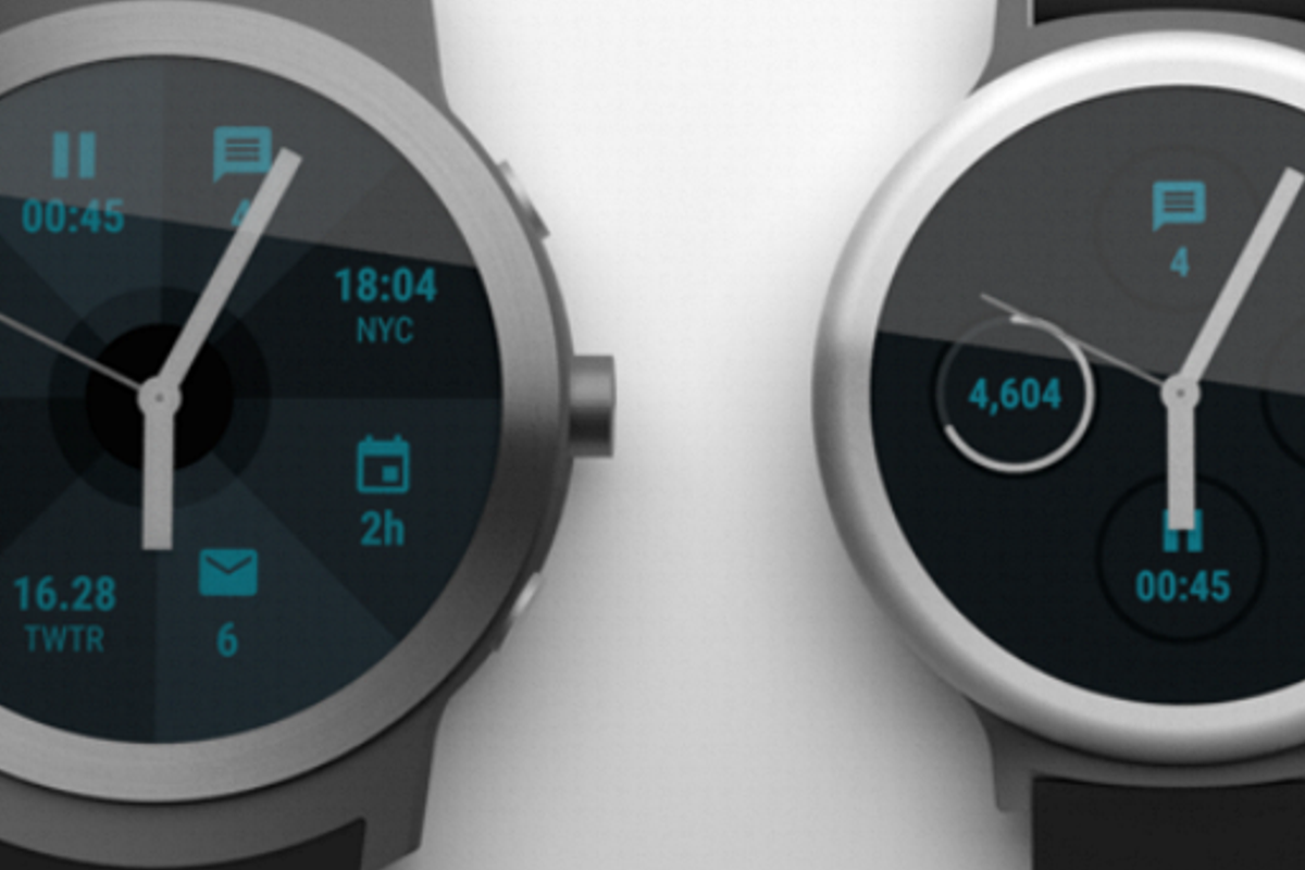 'Google publiceert Pixel Watch-patent voor magnetische horlogebandjes'