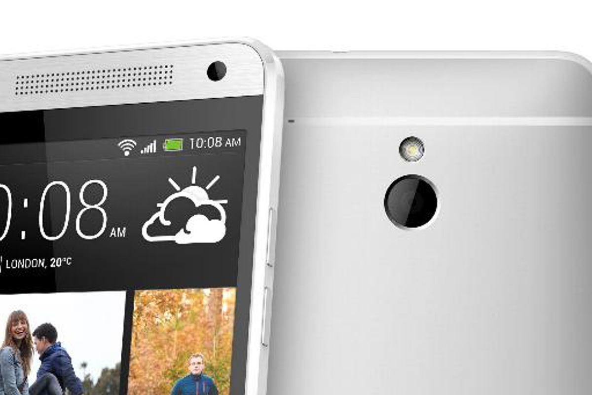 Opvolger HTC One mini verschijnt bij Finse retailers