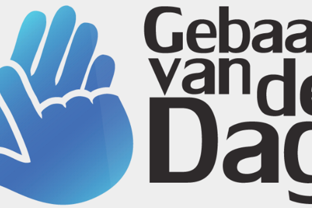 Het Gebaar van de Dag: fijne applicatie leert je gebarentaal