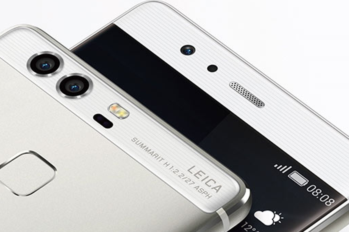 Huawei P9 krijgt update: verbeteringen aan de camera en de galerij