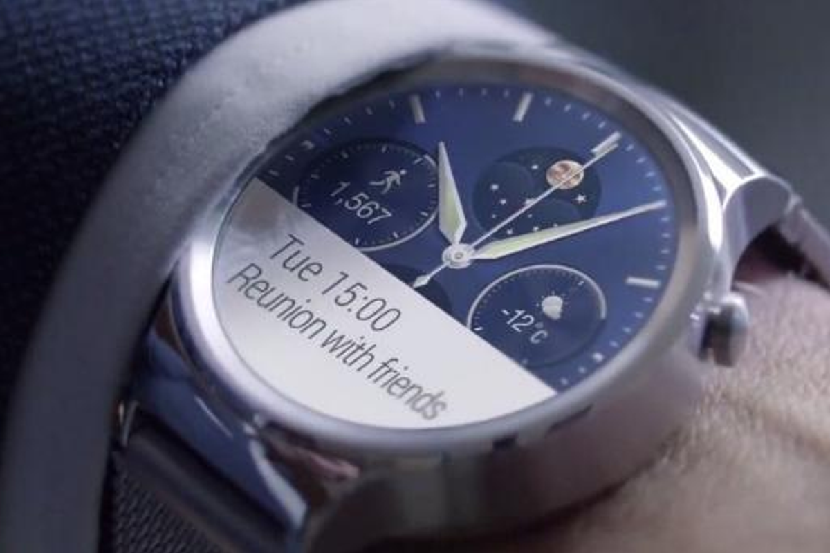 Android Wear 2.0 rolt uit naar de Huawei Watch