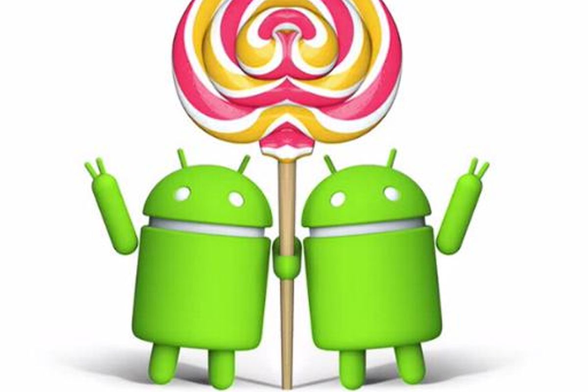Krijgt mijn toestel de Android 5.0 Lollipop update?
