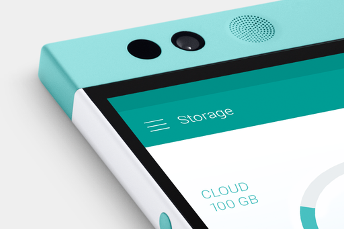 Nextbit Robin: hardware en cloudspace verenigd