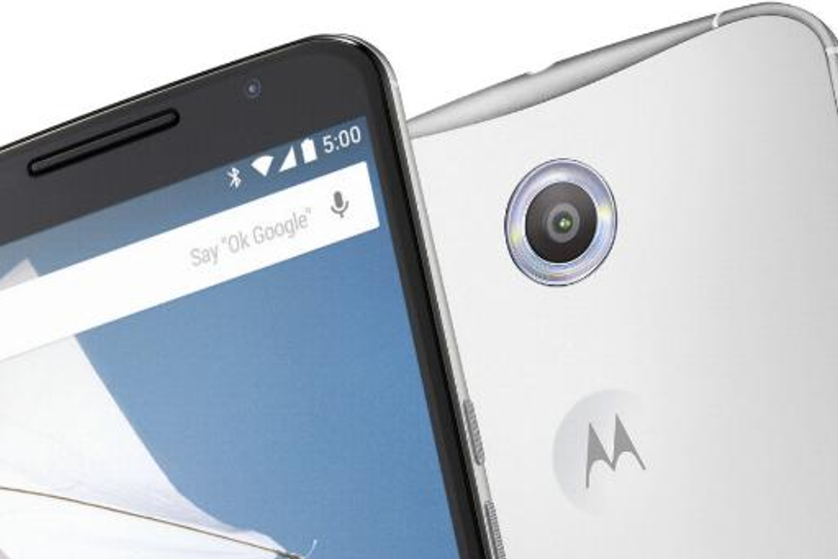 Google is gestopt met verkoop Nexus 6