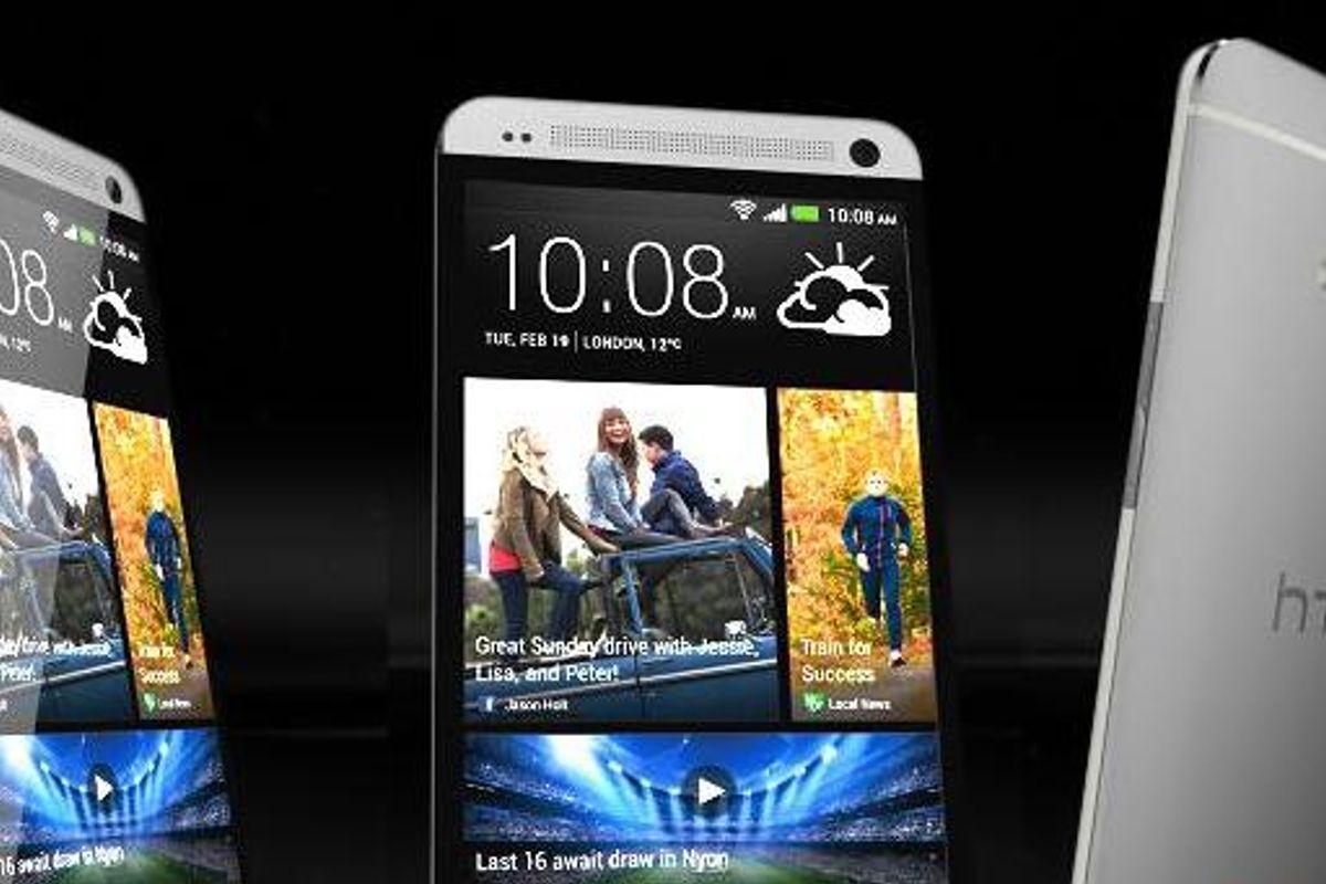 "HTC One (M7) krijgt geen Android 5.1-update"