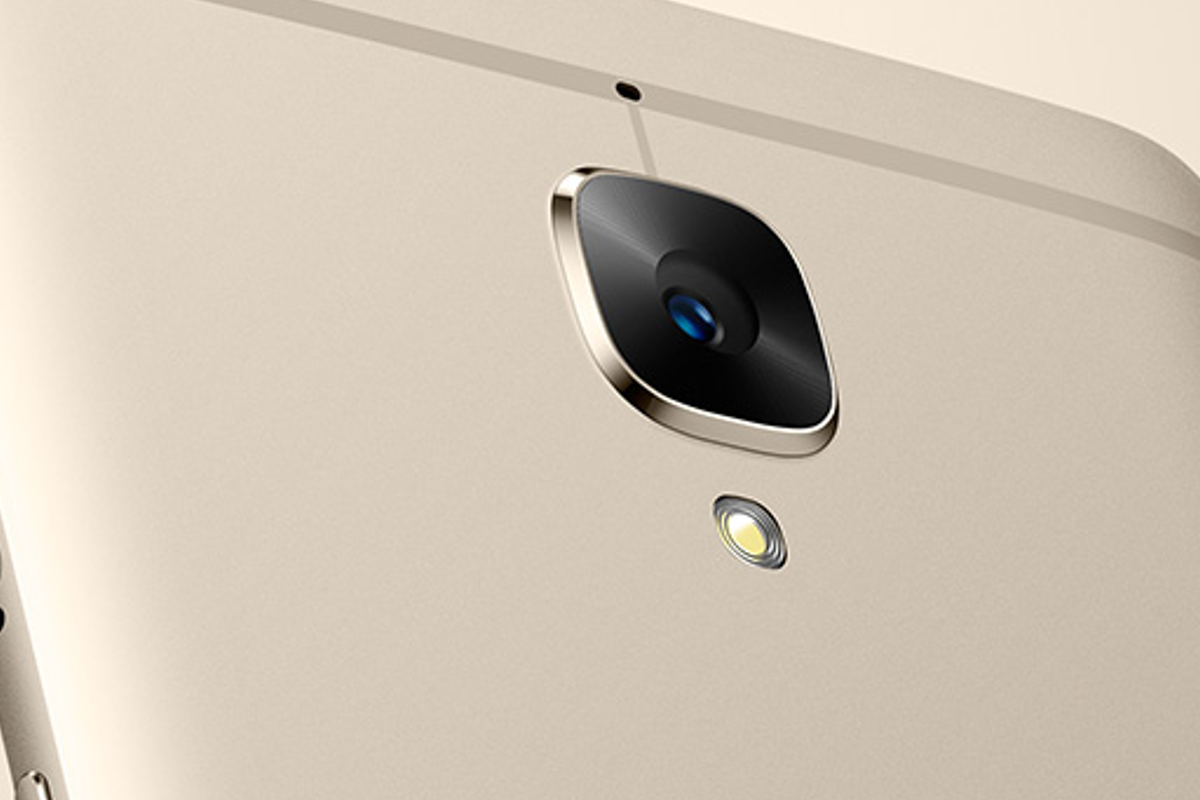 Komt er een gouden OnePlus 5 aan?