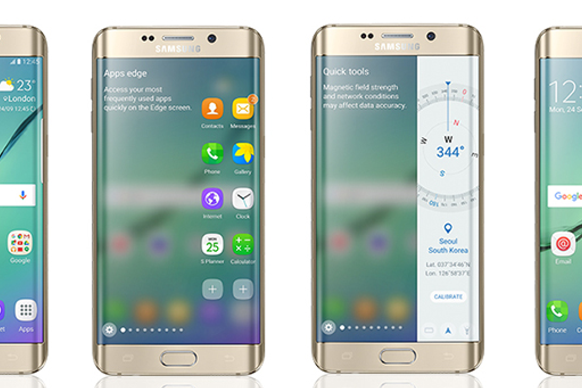 Samsung: "Uitrol Android 6.0 Marshmallow voor S6 en S6 Edge nu begonnen"