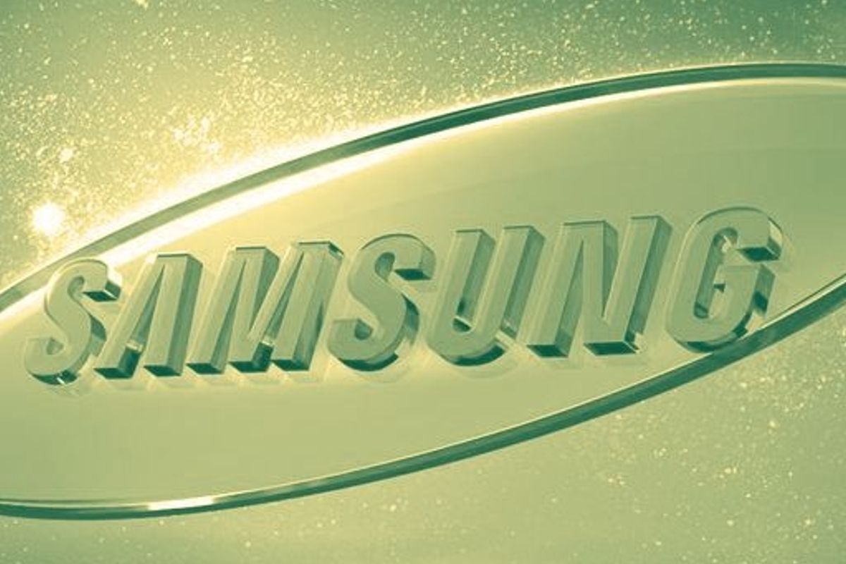 Samsung: eerste kwartaalcijfers zien er goed uit dankzij chipdivisie