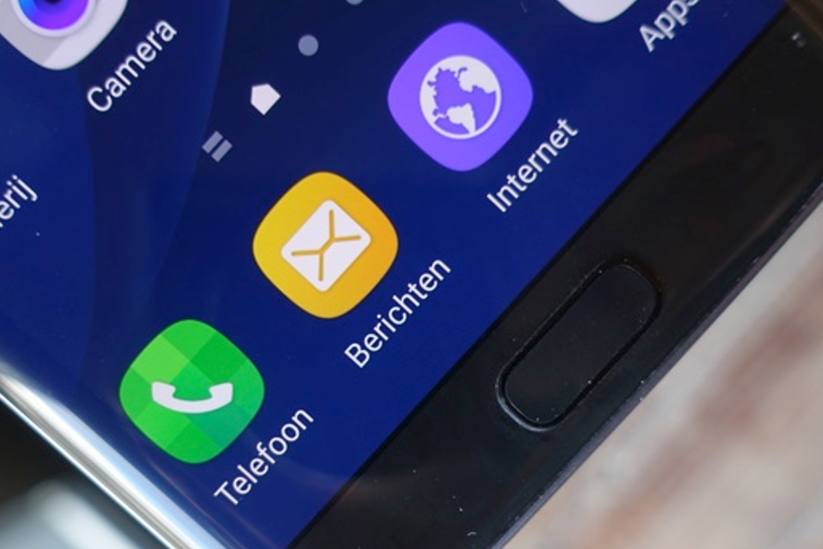 Samsungs Secure Folder-app beschikbaar voor Galaxy S7 (edge)