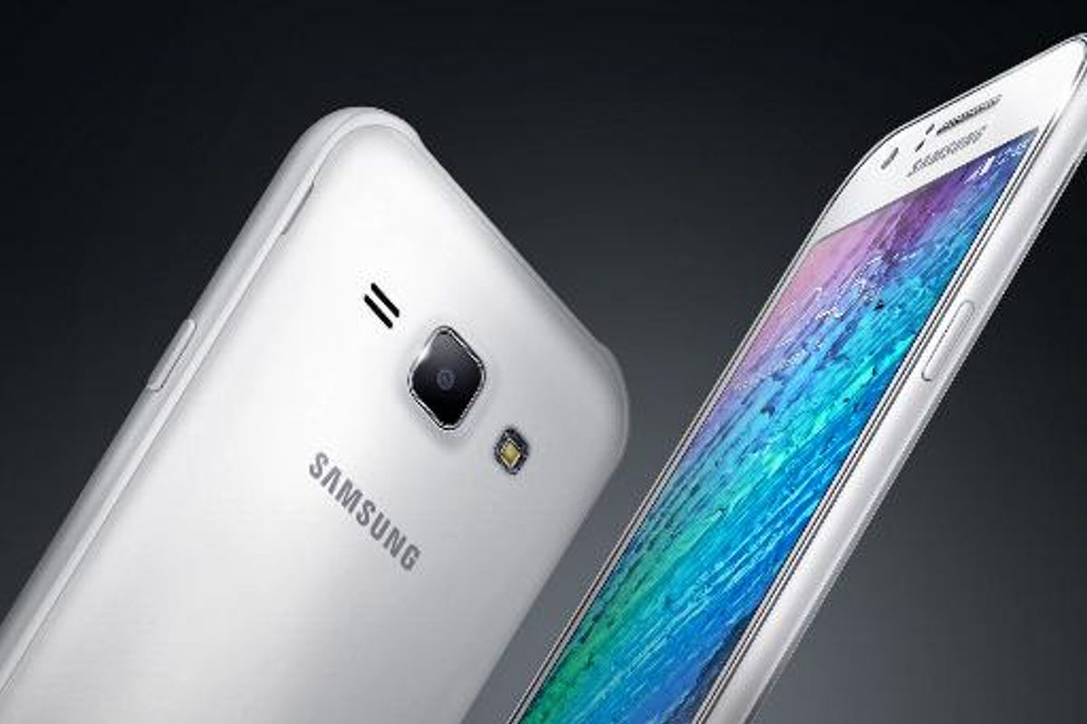 Samsung presenteert goedkope Galaxy J1 in Maleisië