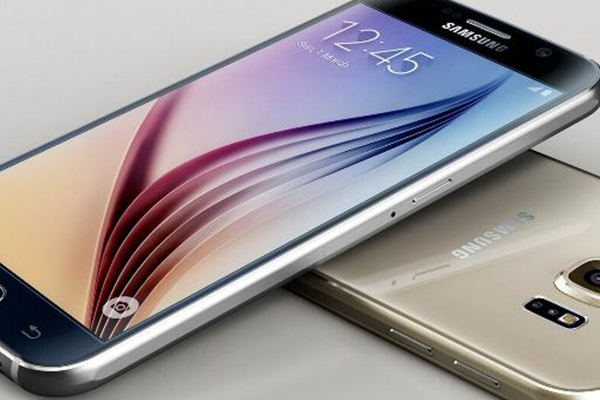 roterend Ruwe olie tegel Klonen Samsung Galaxy S6 praktisch niet van echt te onderscheiden