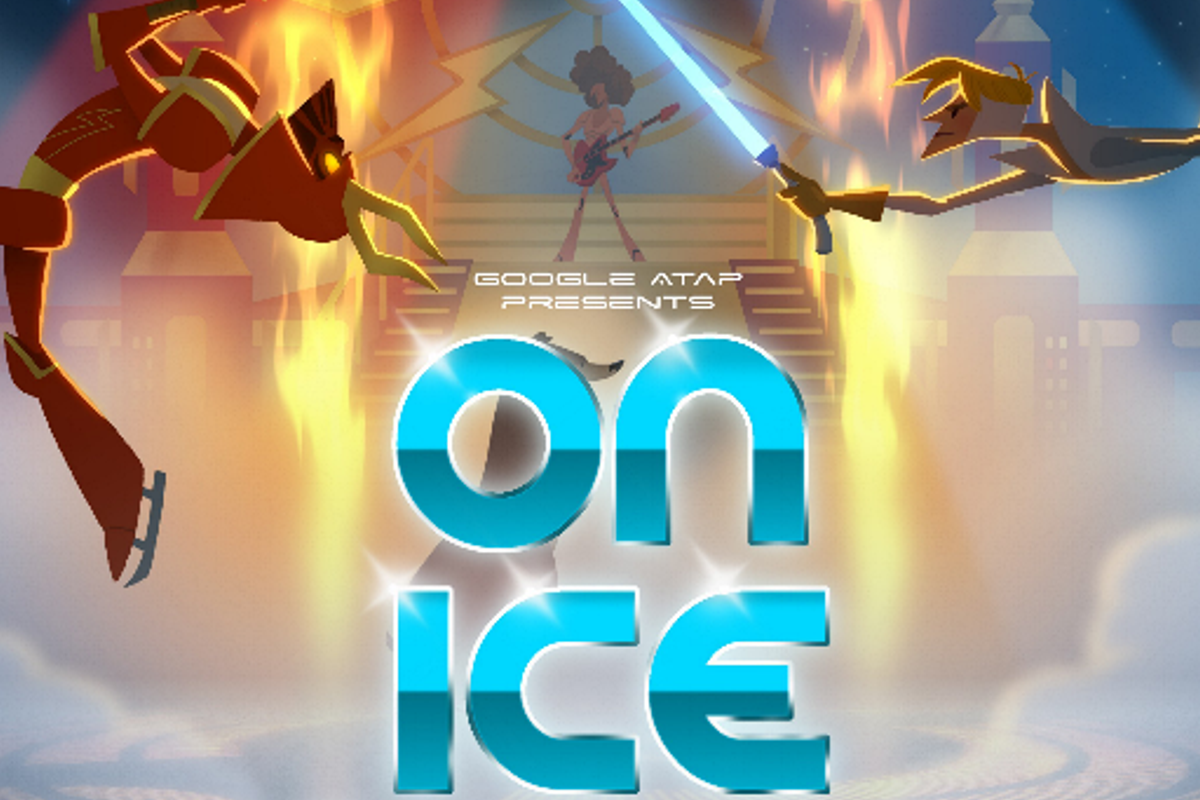 Korte vr-film 'On Ice' uitgebracht voor Google Spotlight Stories
