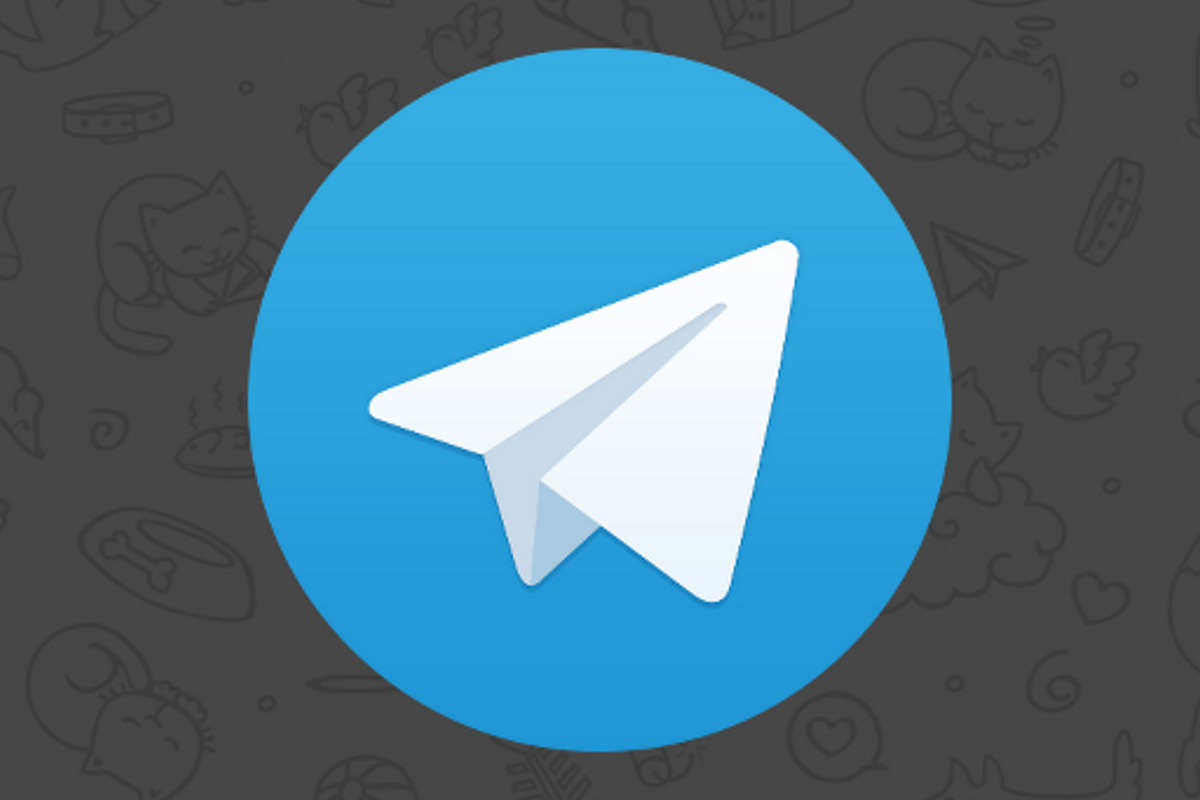 Telegram-update brengt zelfvernietigende media en verbeterde fotobewerker