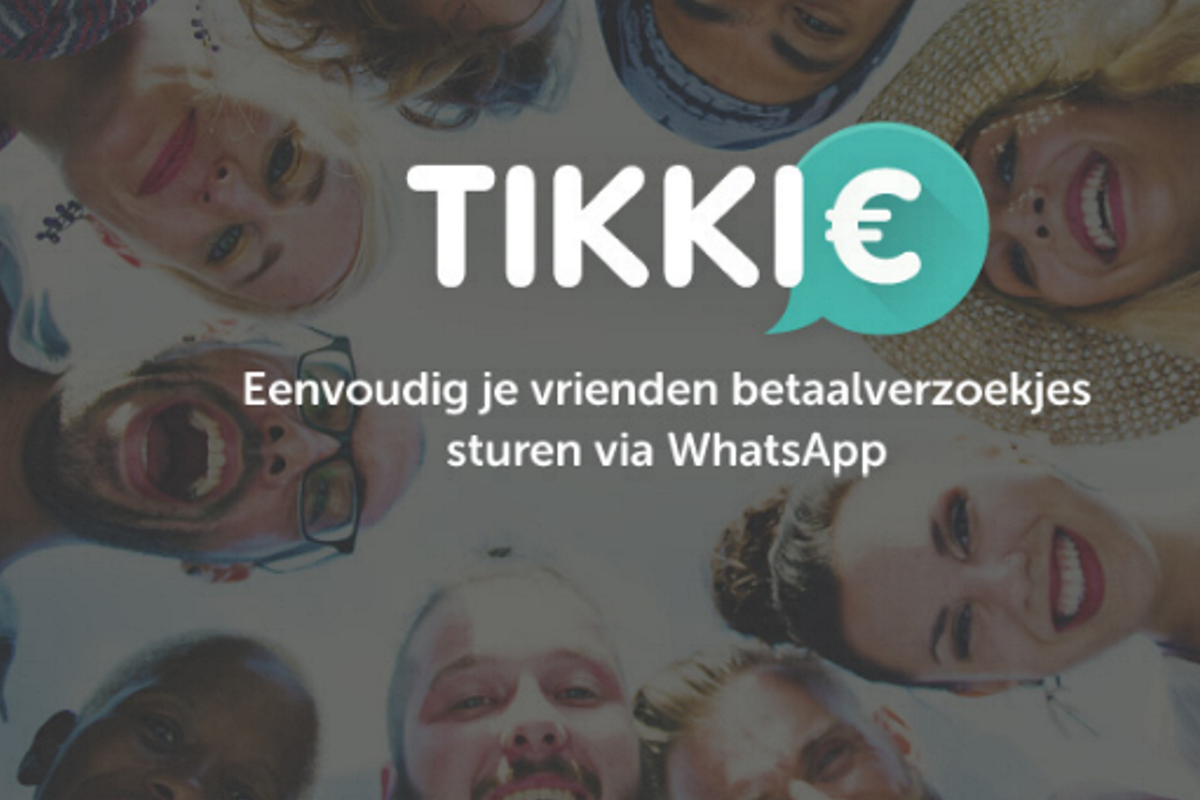 Terugbetaal-app Tikkie heeft 500.000 gebruikers