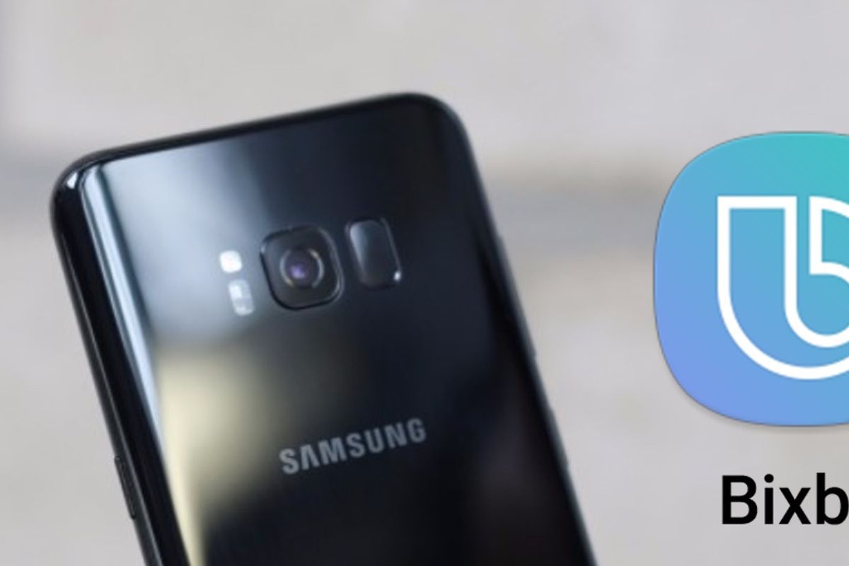 'Lancering Samsungs slimme Bixby-speaker eerste helft 2018'
