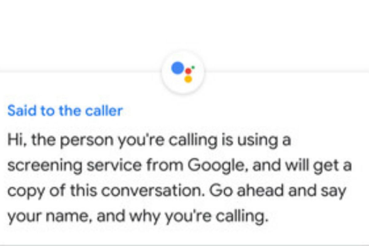 Google Assistent op Motorola- en Nokia-toestellen kan oproepen beantwoorden