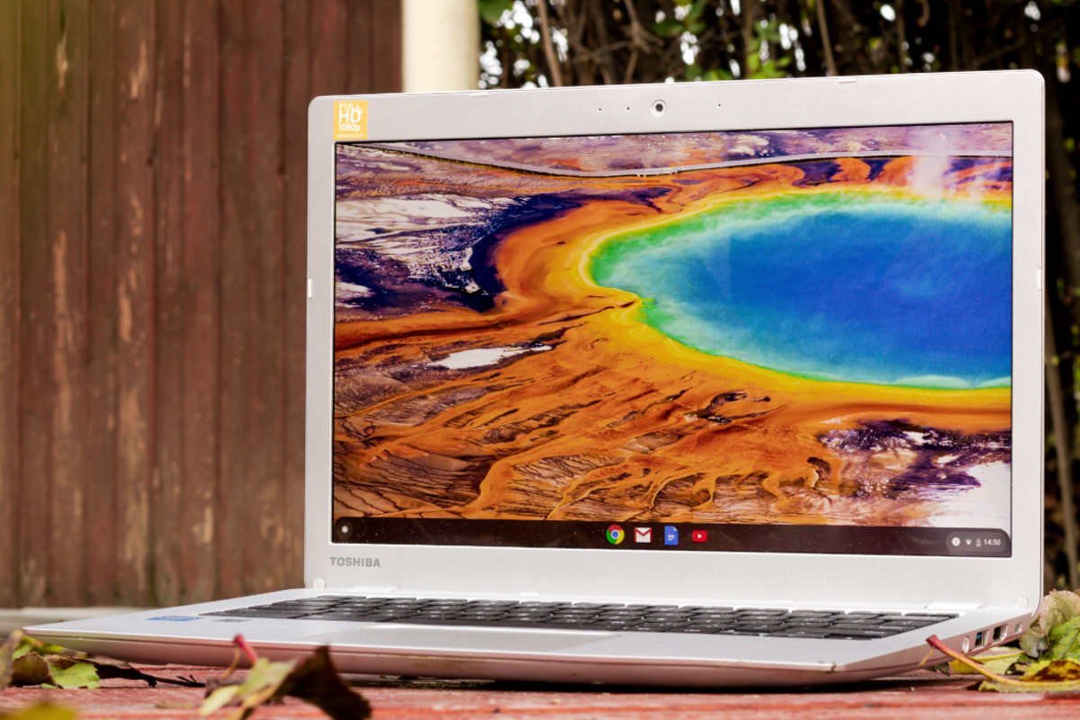 ‘Chrome OS kan het batterijpercentage van bluetooth-apparaten tonen’