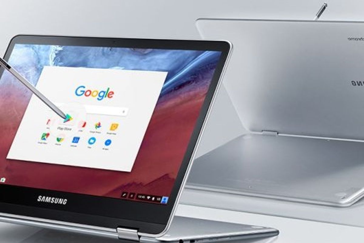 Samsung Chromebook Pro met styluspen en high-end specs gelekt