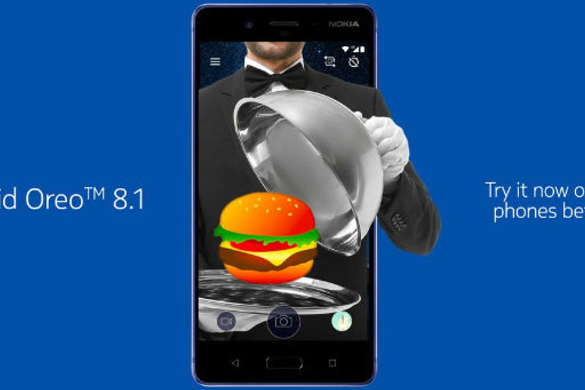 Bèta voor Nokia 8 met Android 8.1 Oreo van start