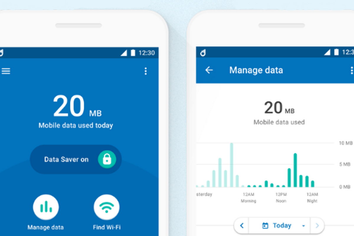 Tip: 4 manieren om data te besparen met Google's Datally-app