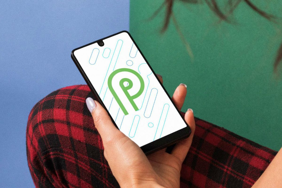 Essential Phone ontvangt tegelijk met Pixel-smartphones de Android 9.0 Pie-update