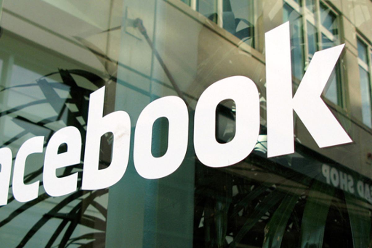 'Facebook komt met 'vind ik niet leuk'-knop