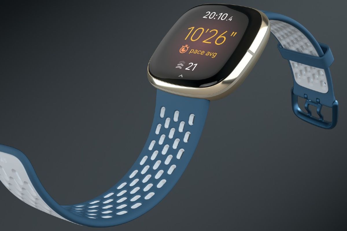 Fitbit Sense, Inspire 2 en Versa 3: nieuwe tracker en twee horloges
