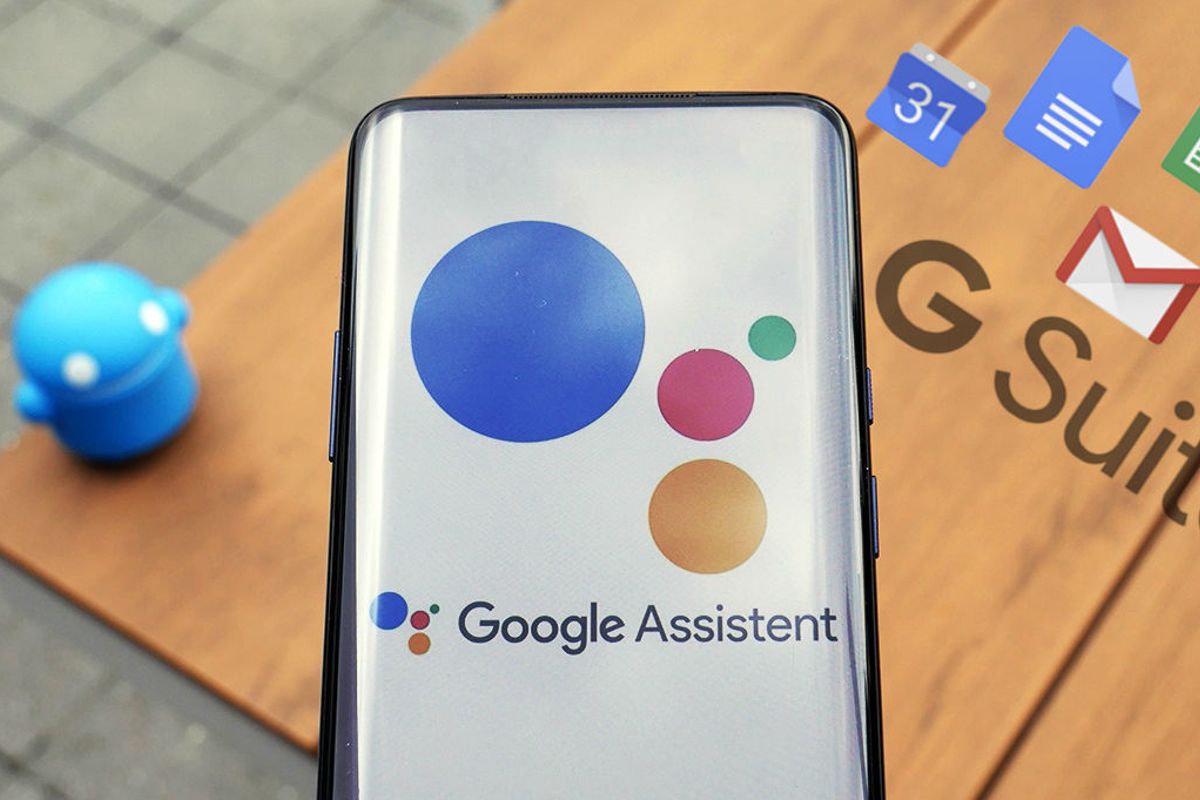 Google rolt integratie van G Suite-agenda in Google Assistent uit