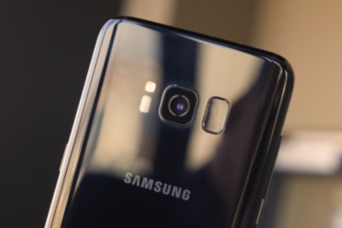 Samsung Galaxy S8: wereldwijd meer dan 5 miljoen exemplaren verkocht