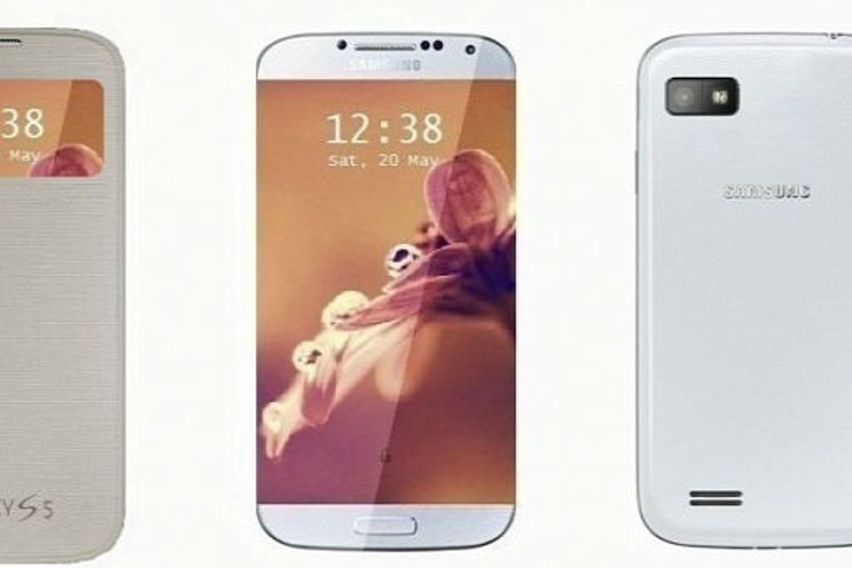 'Samsung Galaxy S5 wordt in maart aangekondigd'