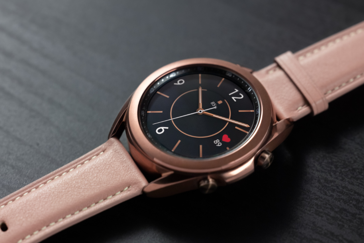 Samsung Galaxy Watch 3 officieel: aangepast design en meer geheugen