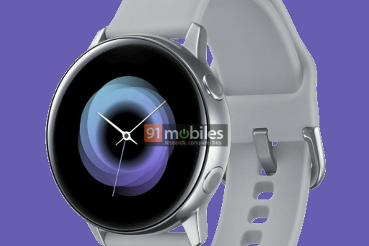 'Samsung lanceert deze nieuwe Galaxy Watch op Galaxy Unpacked'